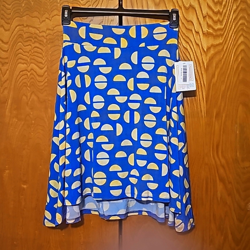 LuLaRoe Kids Azure Skirt